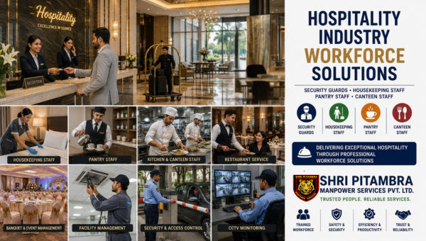 #1Hospitality Industry Workforce Solutions