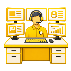 Security Command Center