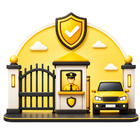 Residential & Society Security
