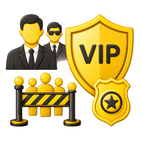 Event & VIP Security Management