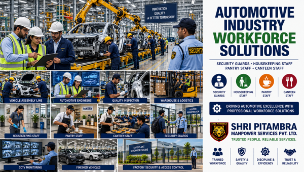Automotive Industry Workforce Solutions