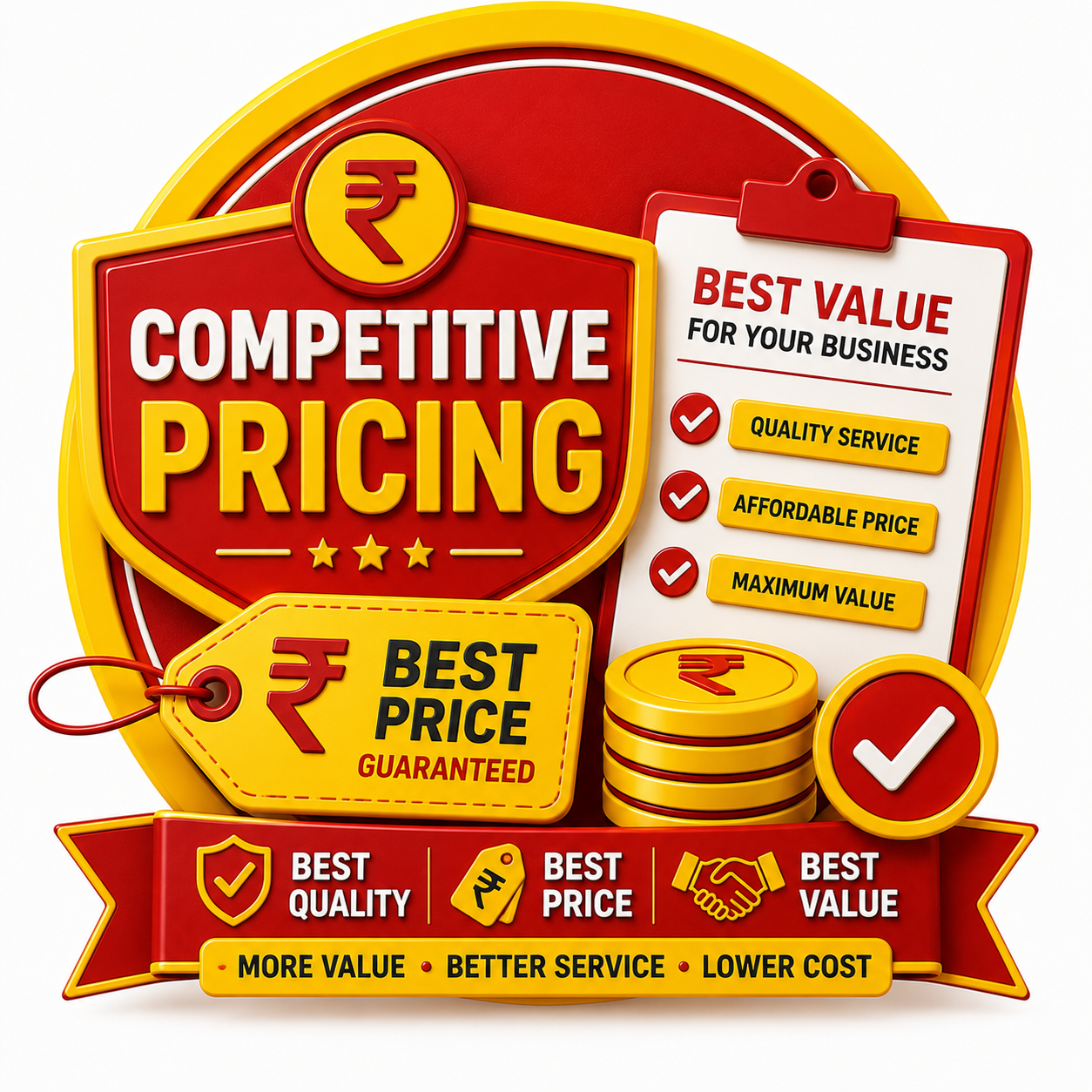 Competitive Pricing