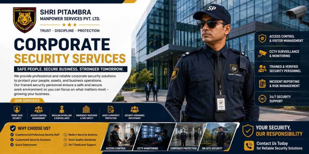 Corporate Security Services