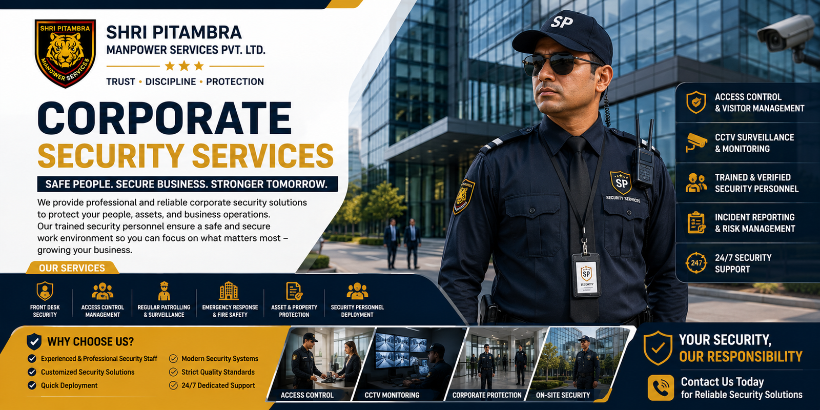 Corporate Security Services
