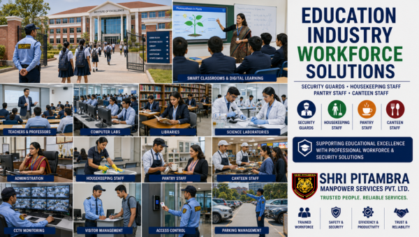 Education Industry Workforce Solutions