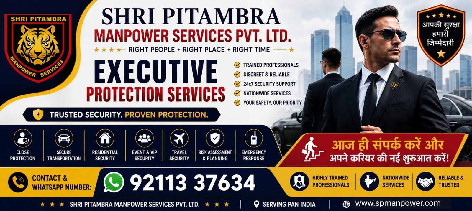 Executive Protection