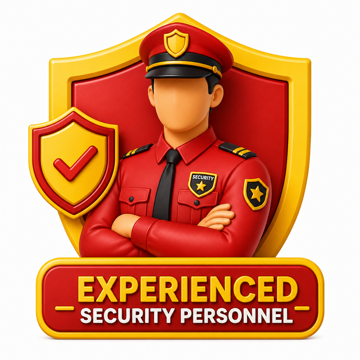 Experienced Security Personnel