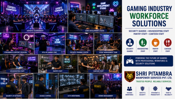 Gaming Industry Workforce Solutions