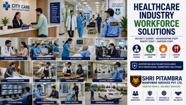 Healthcare Industry Workforce Solutions