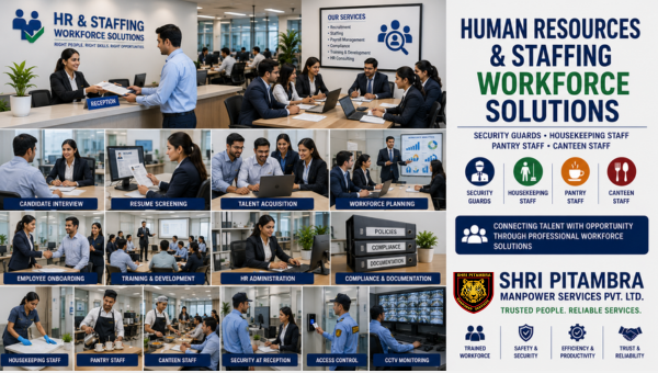 Human Resources & Staffing