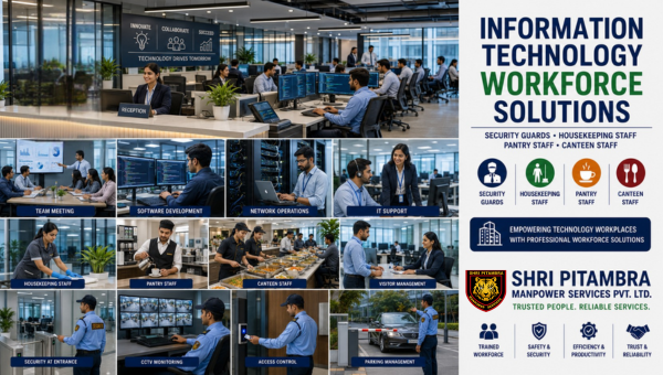Information technology Workforce Solutions