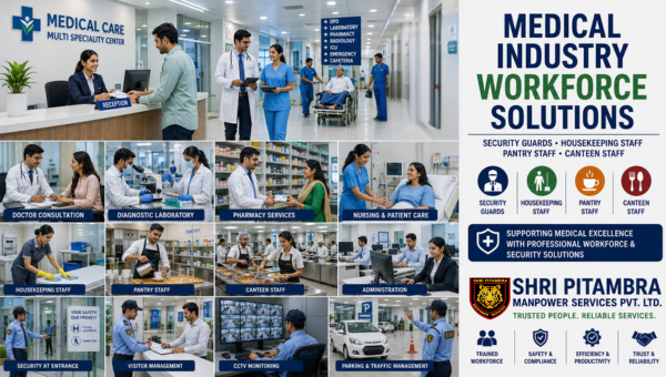 Medical Industry Workforce Solutions