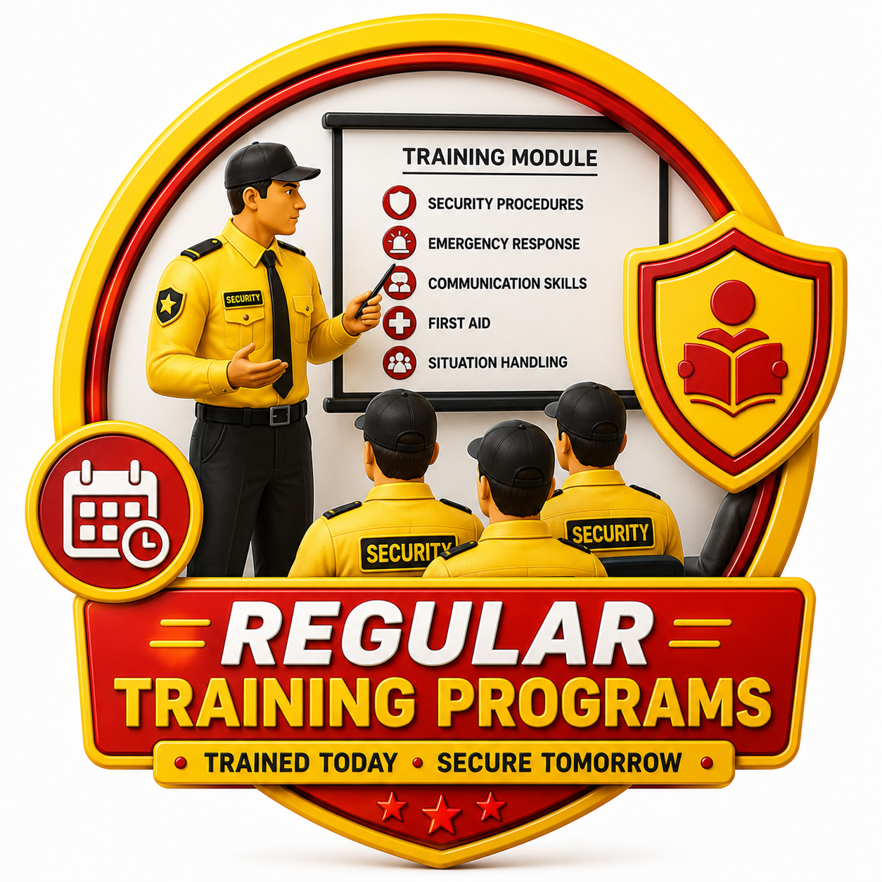 Regular Training Programs