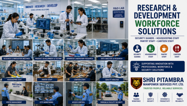 Research & Development Department