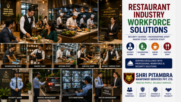 Restaurants Industry Workforce Solutions