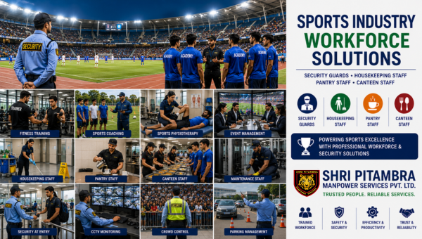 Sports Industry Workforce Solutions