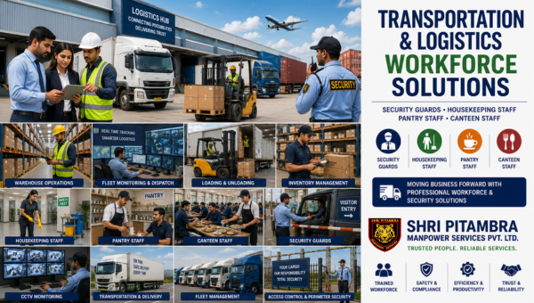 Transportation & Logistics Workforce Solutions