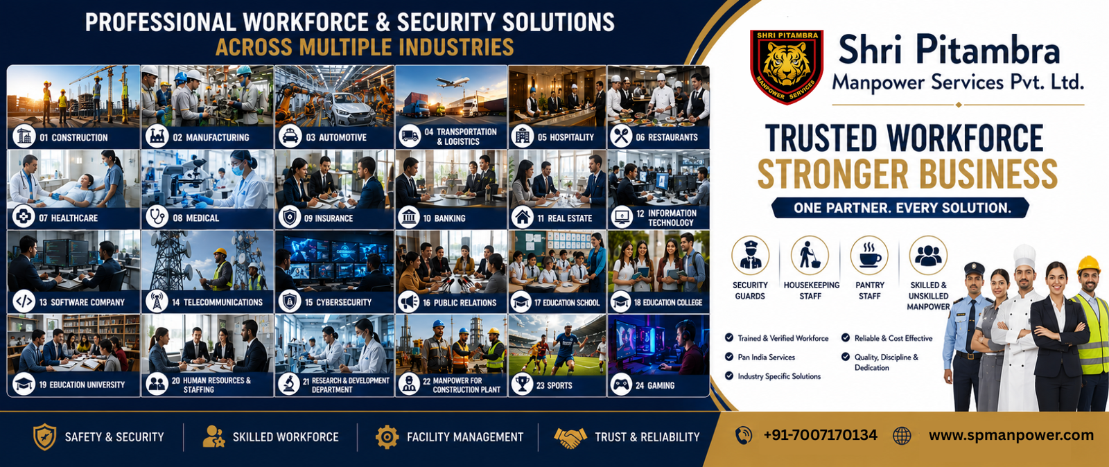 Trusted Workforce Stronger Business