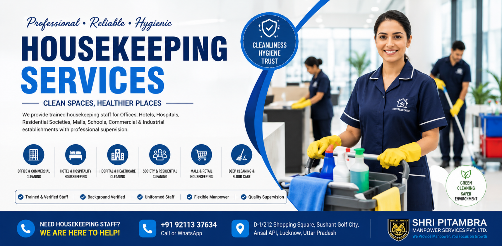 Housekeeping Services